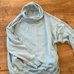 Aerie Size Small Blue Sweatshirt